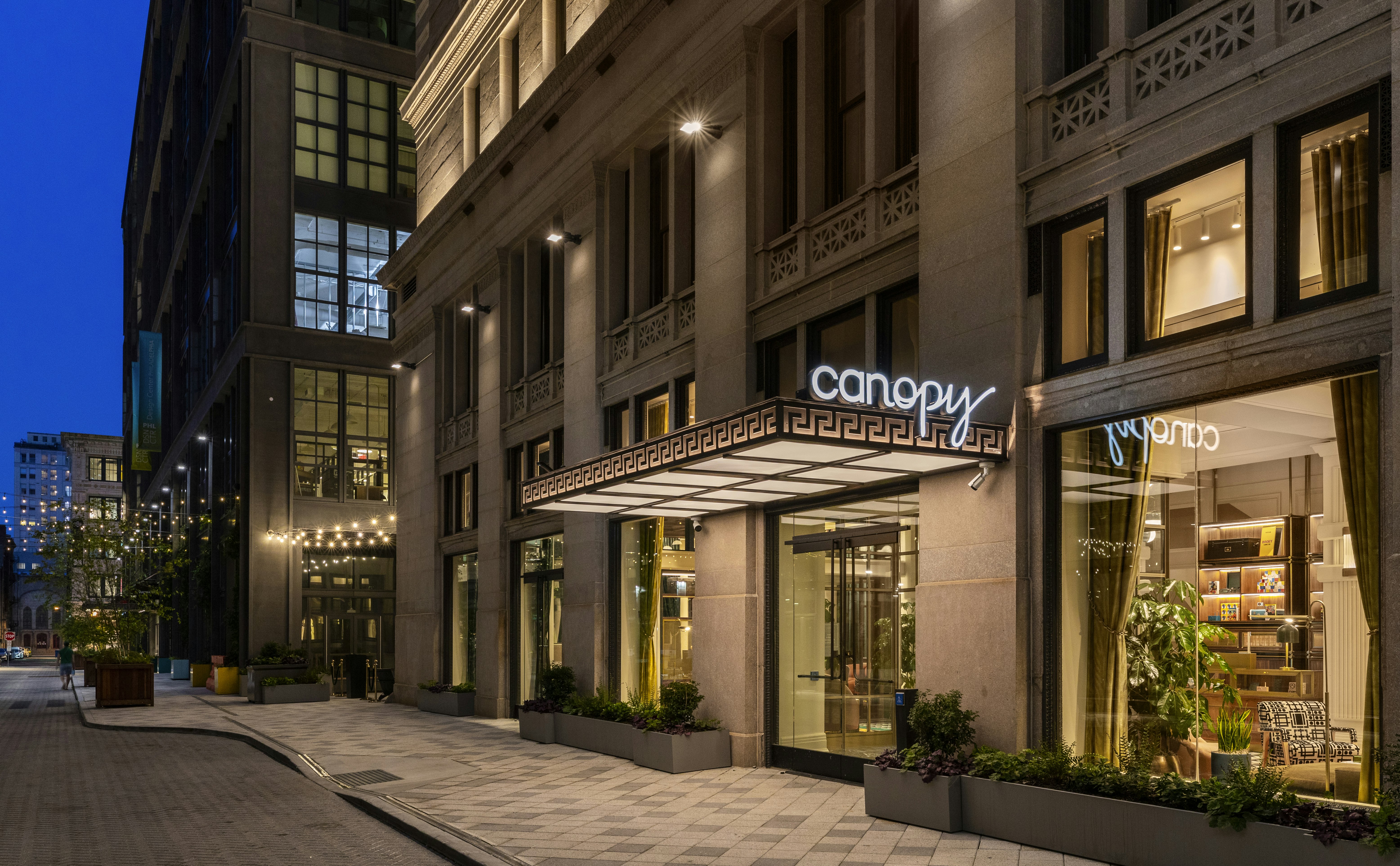 Canopy By Hilton Philadelphia Center City 49/50