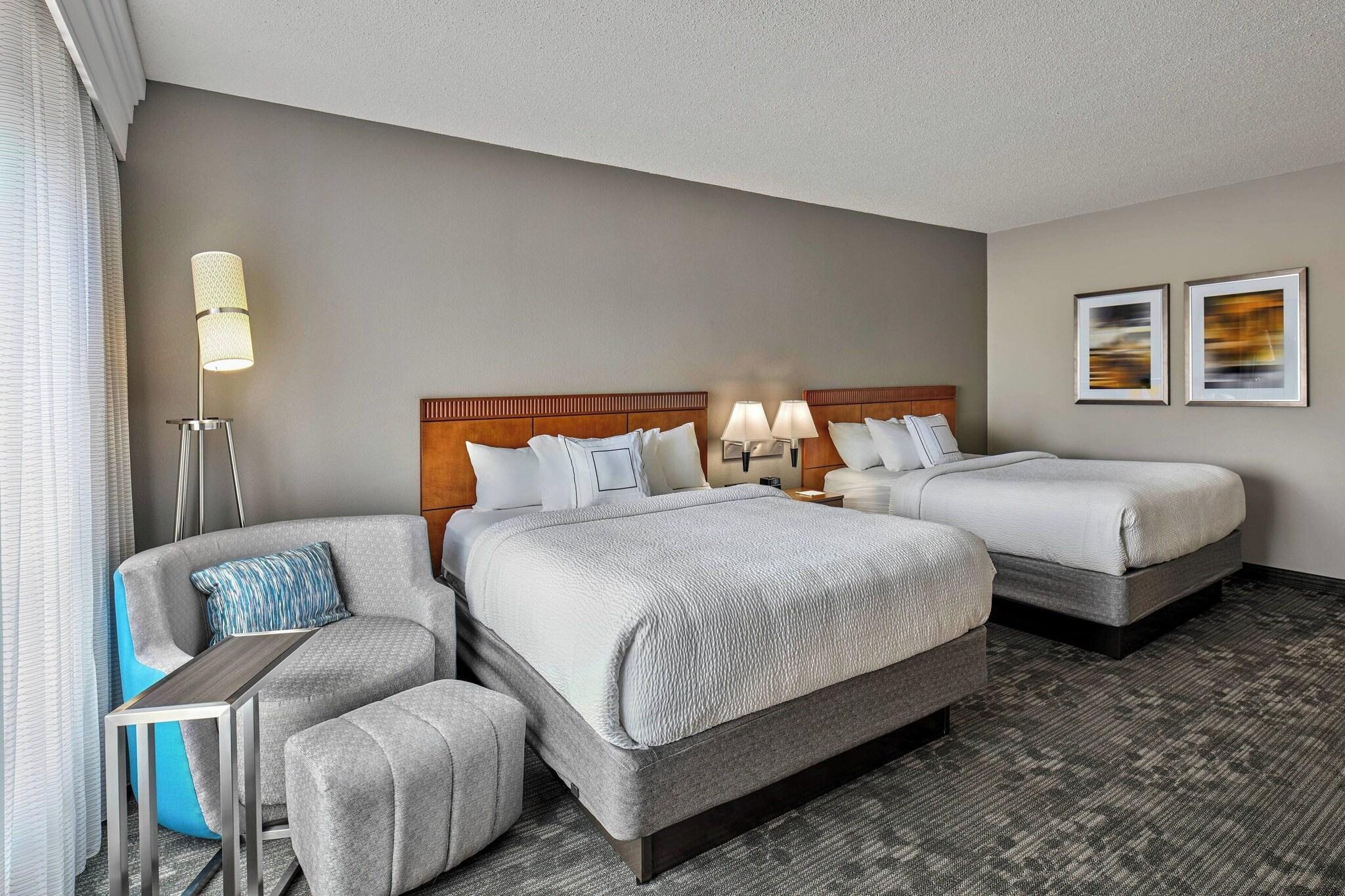 Room, Quadruple, Accessible