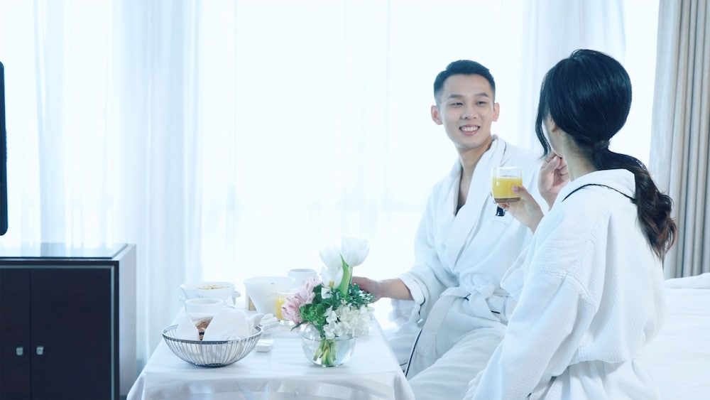 Jw Marriott Hotel Shenzhen 33/40