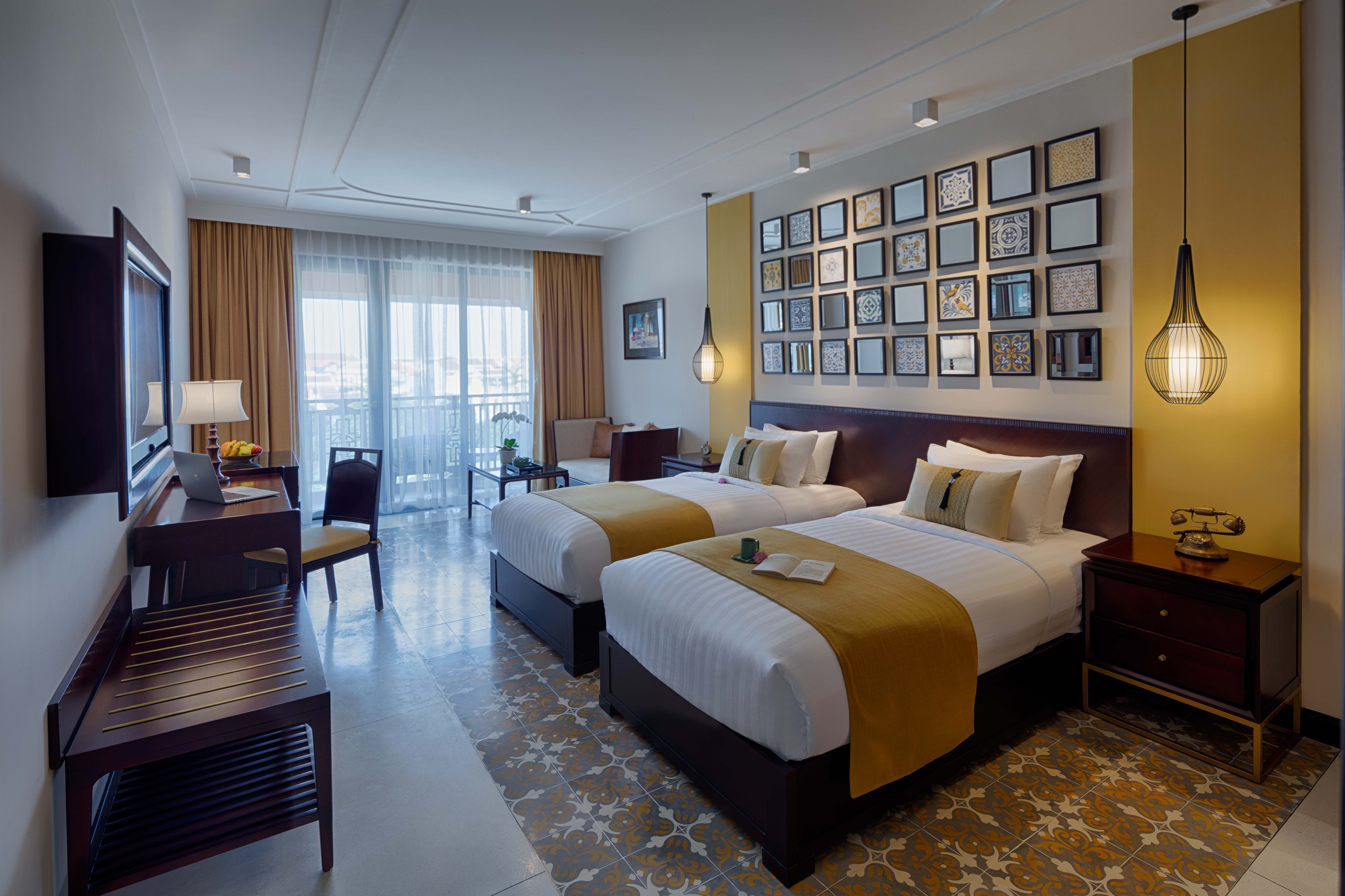 Connecting Junior Suites