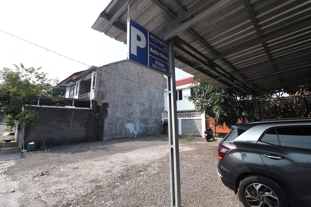 Bisma Balcony Homestay 55/64