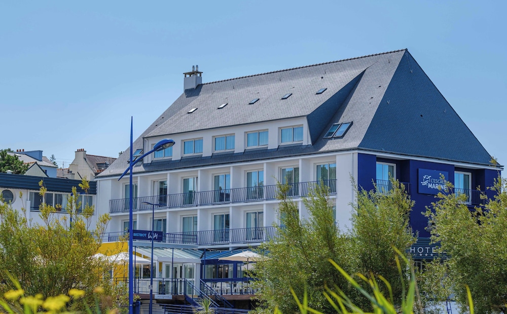 L’Escale Marine, The Originals Relais 5/60