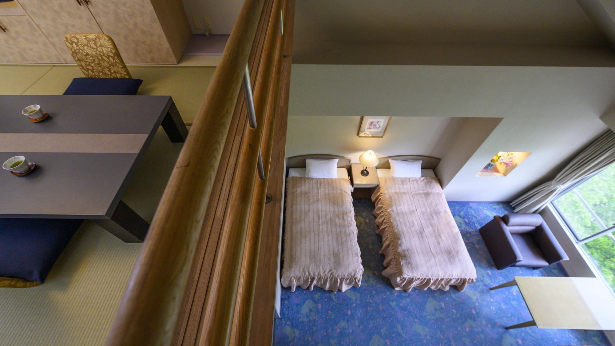 Maisonette, Junior Suite