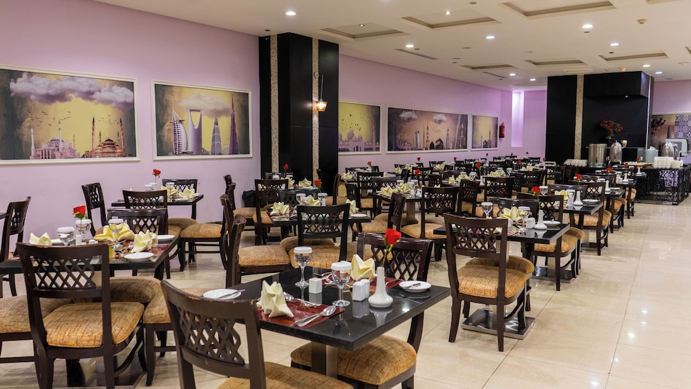 برج فندق الصفوة 3(Al Safwa Tower 3 Hotel -EX ( Dorrar Aleiman Royal Hotel Makkah )) 45/55