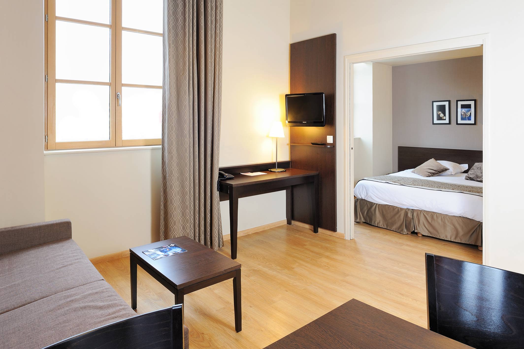 Residhome Grenoble Caserne de Bonne 22/74