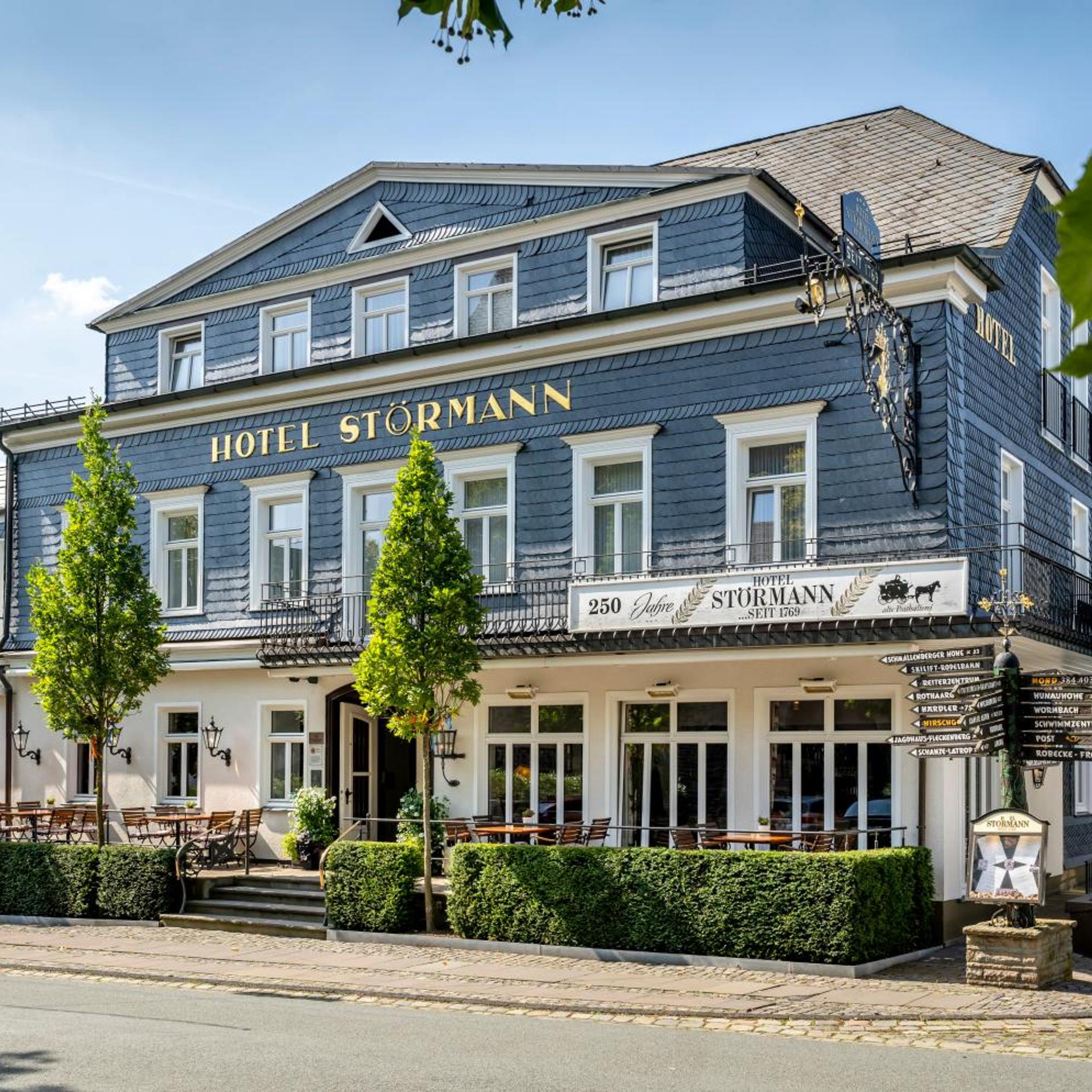 Hotel Stormann 6/50