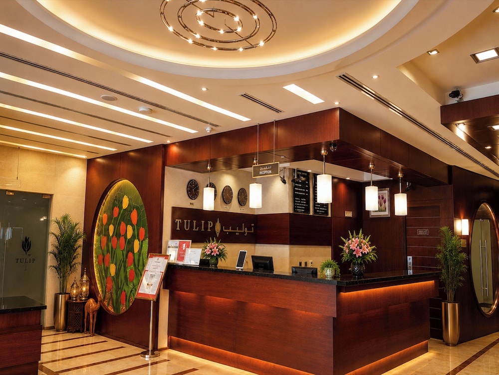 Tulip Hotel Apartment Bur Dubai 13/86