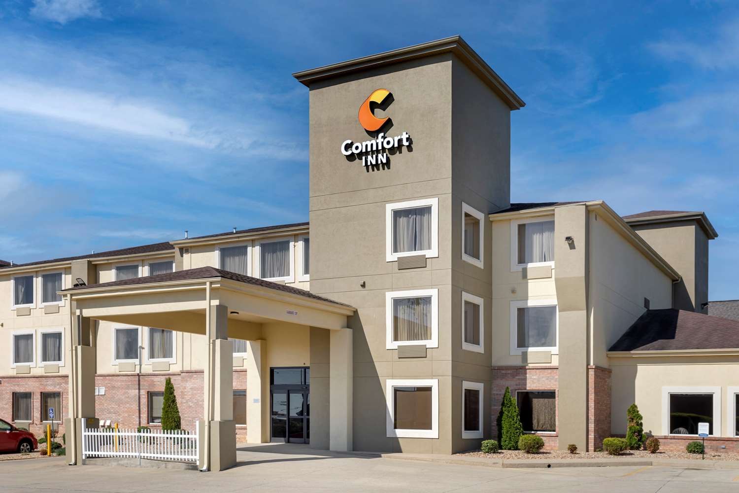Comfort Inn Somerset - Lake Cumberland 26/26