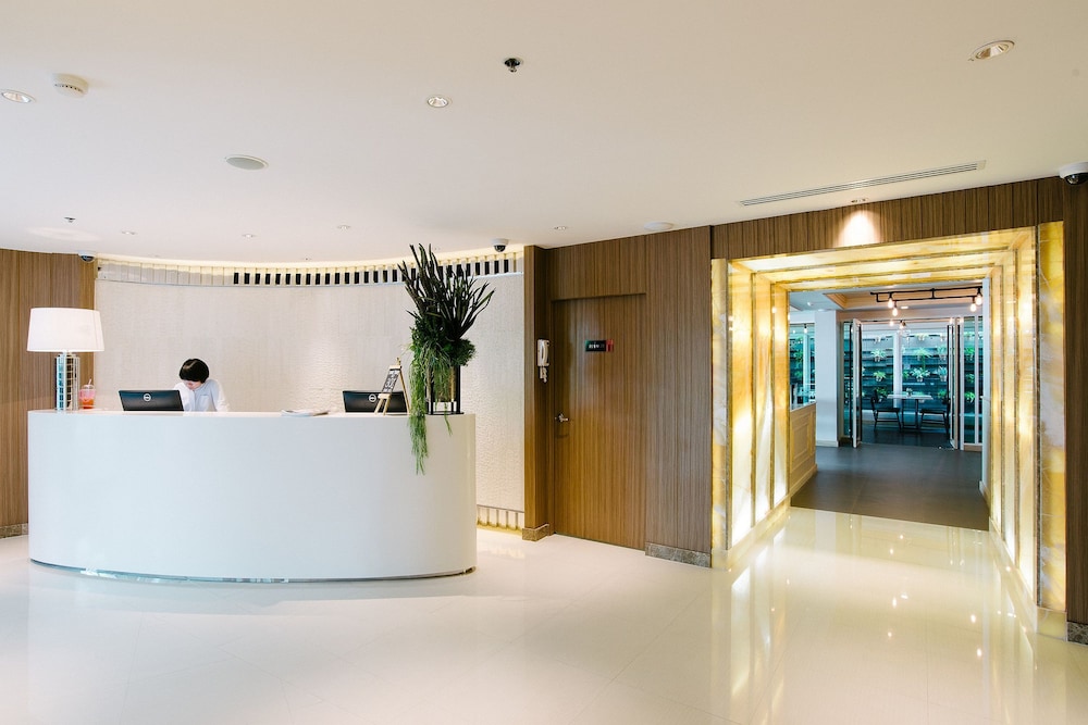 lobby