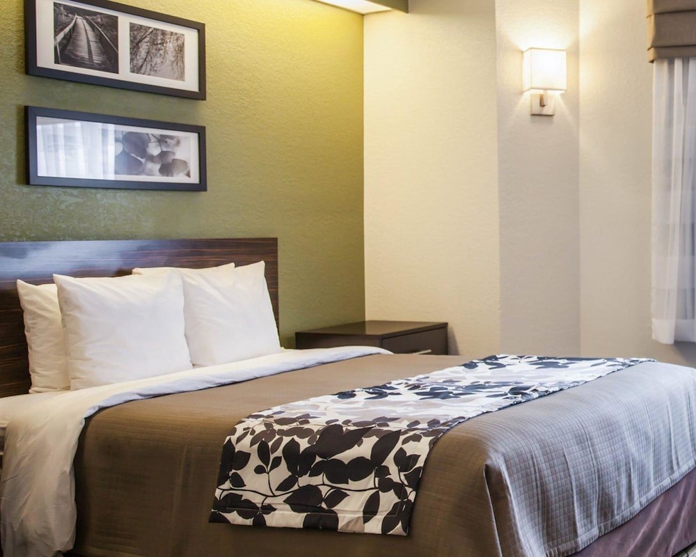 Sleep Inn Rockville MD 8/22