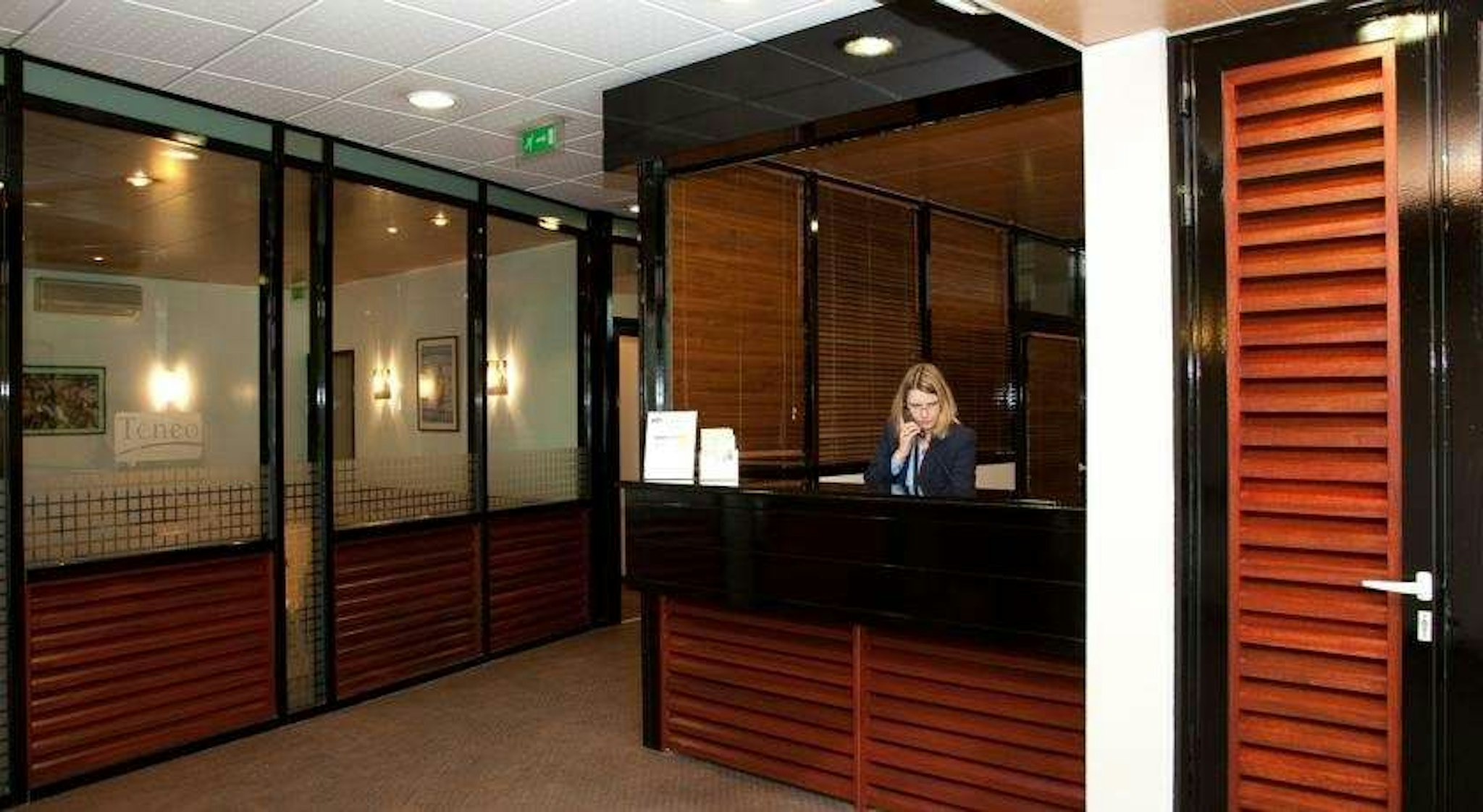 Teneo Apparthotel Bordeaux 3/9