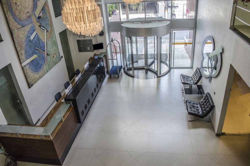 Mont Blanc Apart Hotel Duque de Caxias 28/46