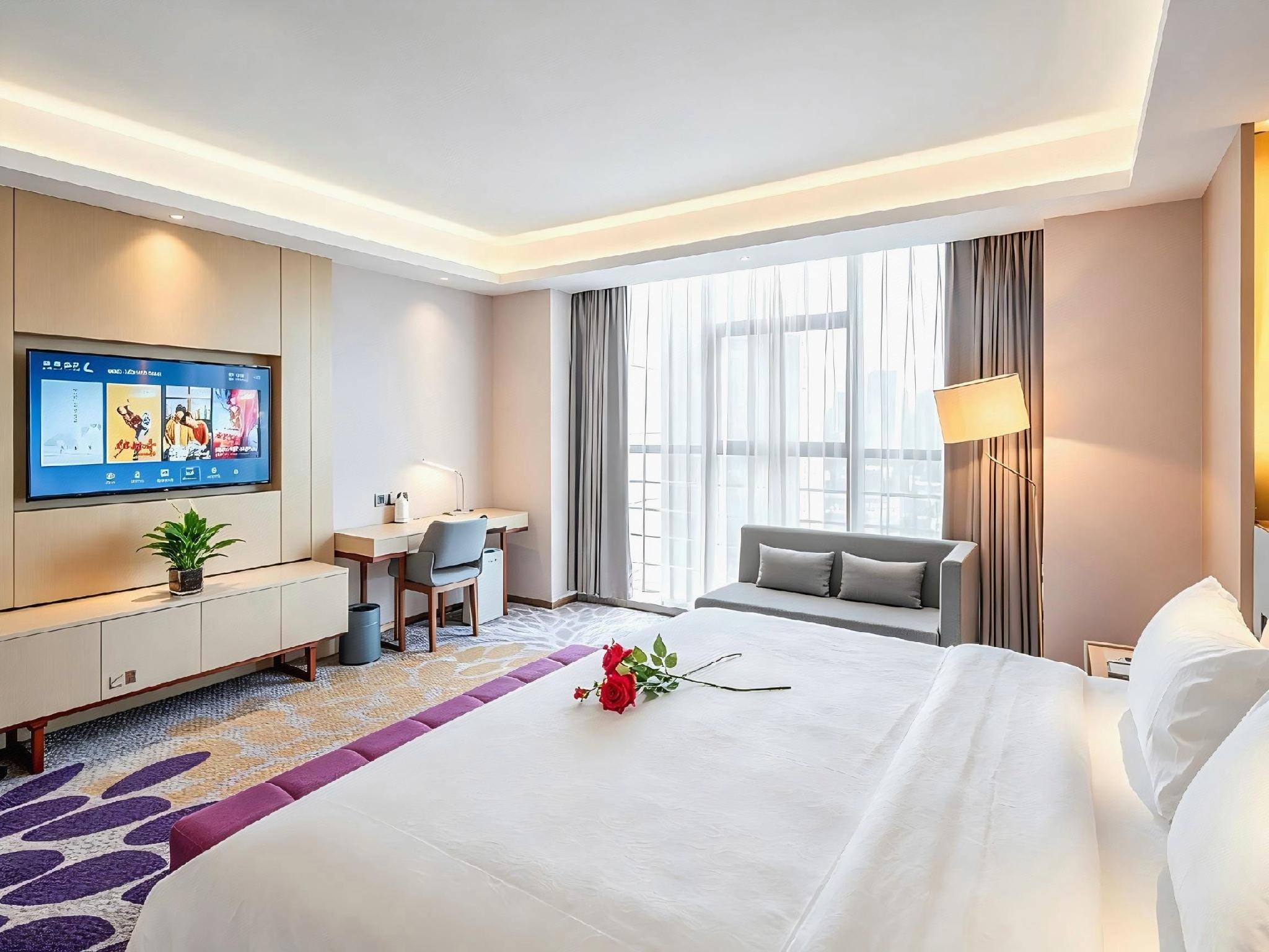lavandehotels (Hu Jiamiao subway station Kangfu Road Xi 'an) 11/40