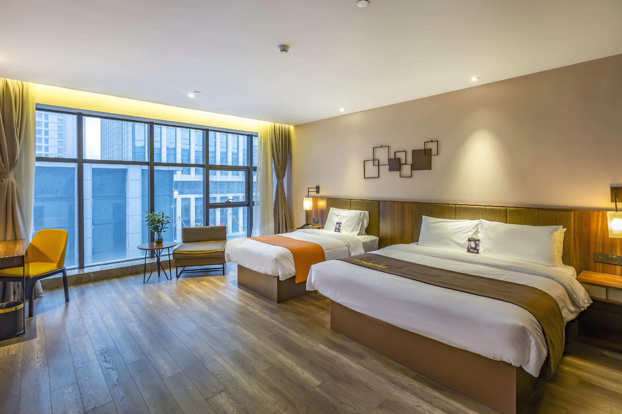 Home Inn Plus (Dongying Financial Port) 31/74