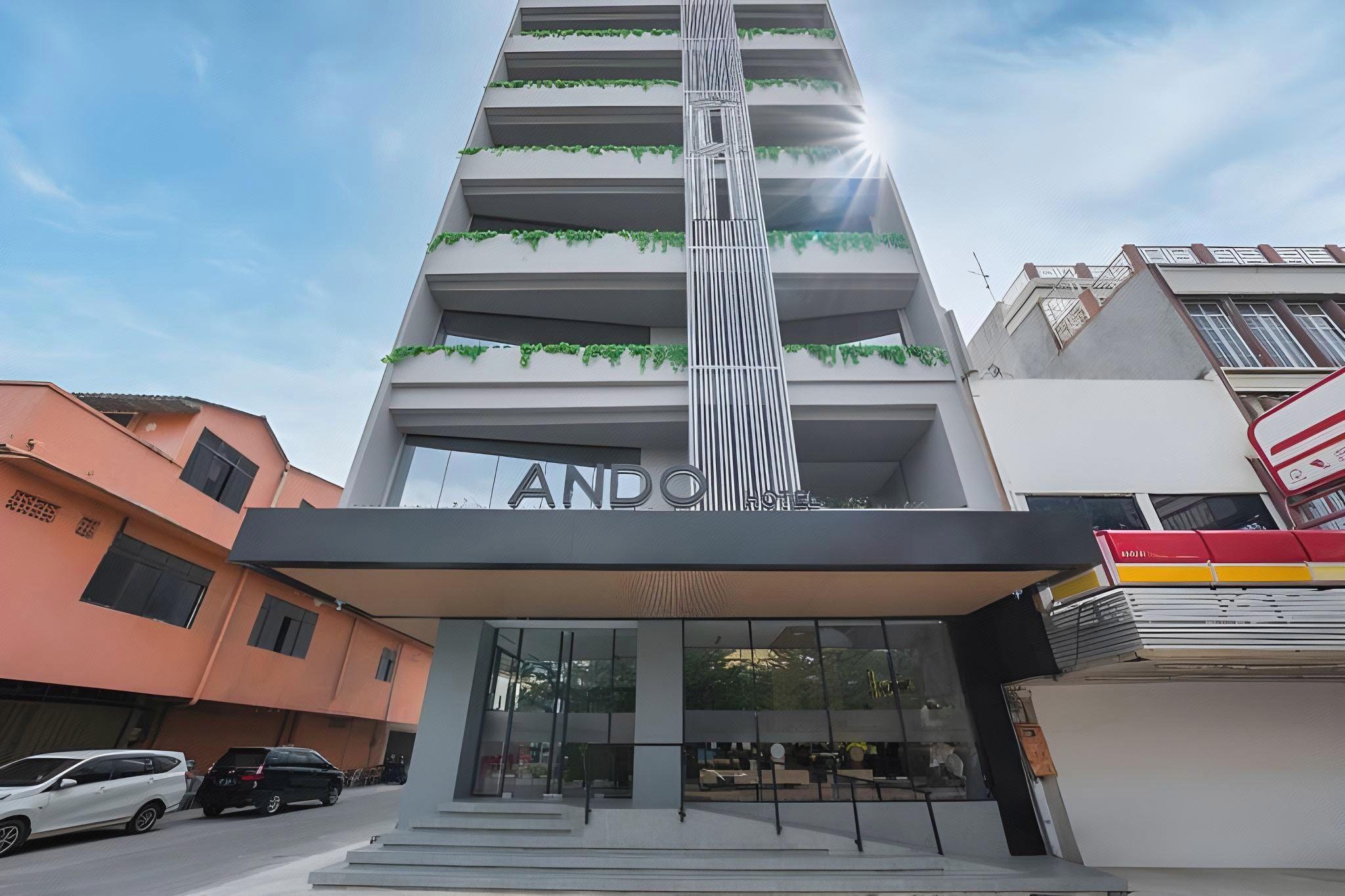 Ando Hotel Batam 2/24