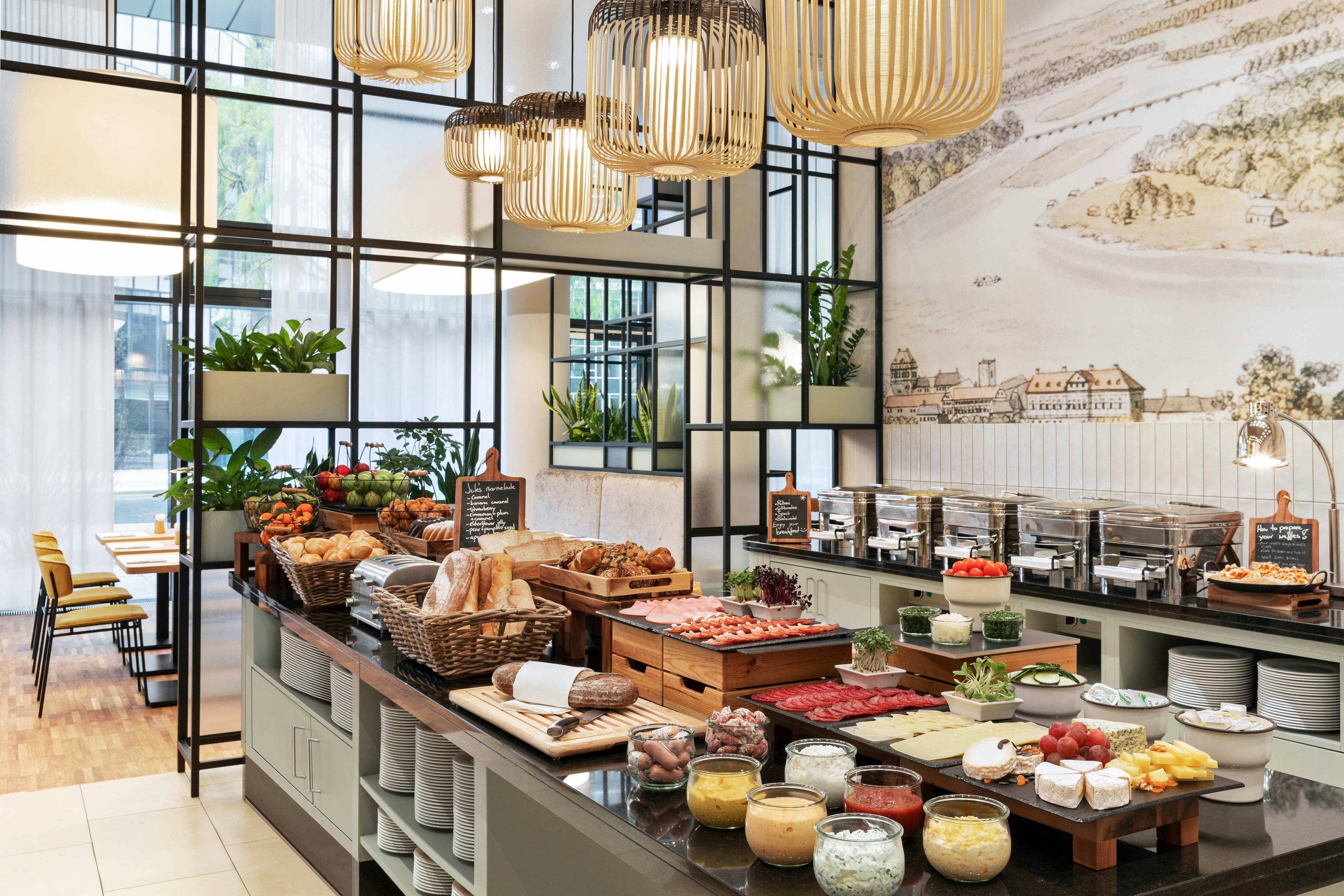 Courtyard by Marriott Vienna Prater/Messe 33/48