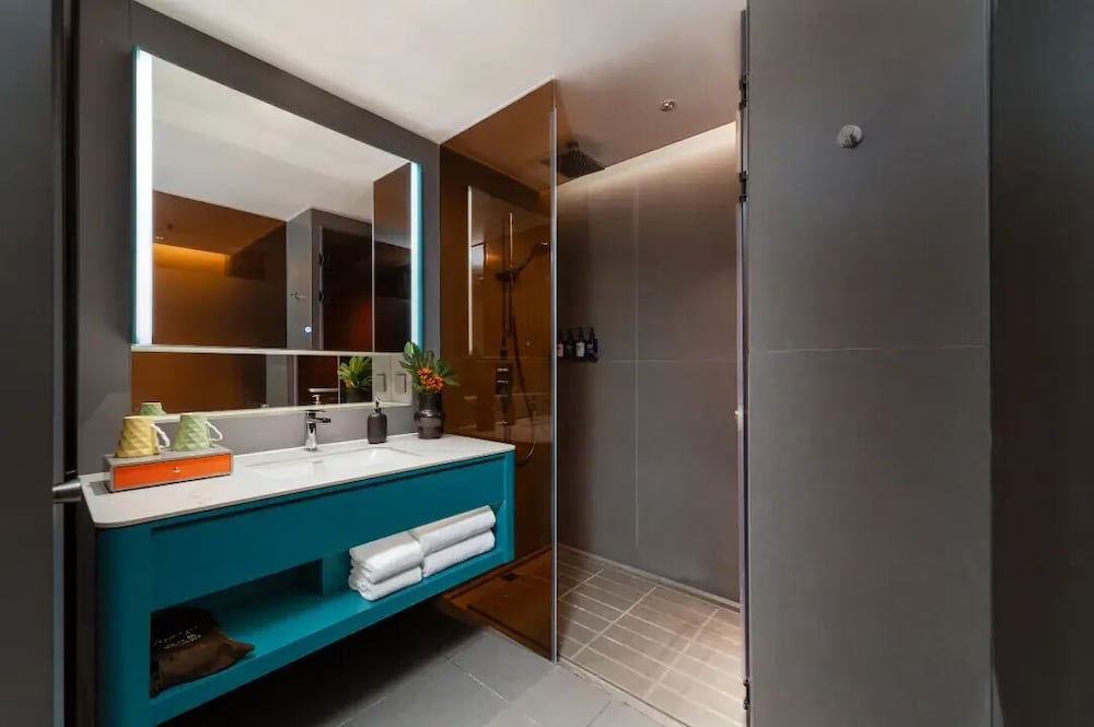 Pagoda Hotel Chongqing Incity HuaLongQiao Station 80/80