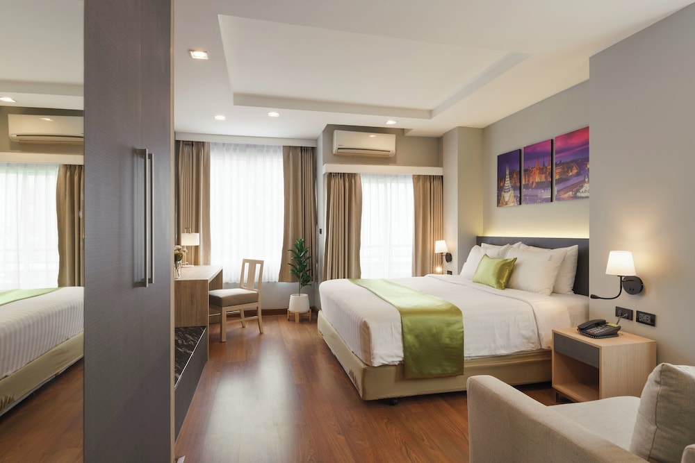 iCheck inn Residence Sukhumvit 2 18/61