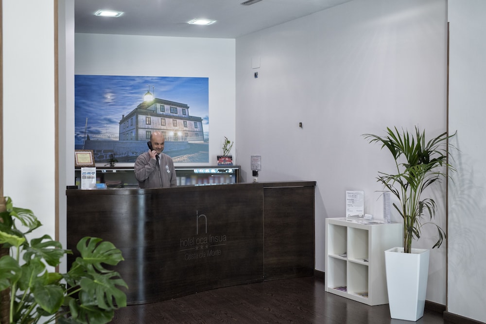 HOTEL OCA INSUA 3/46