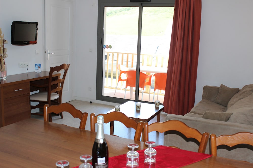 Residence Mer Et Golf Tourmalet 42/74