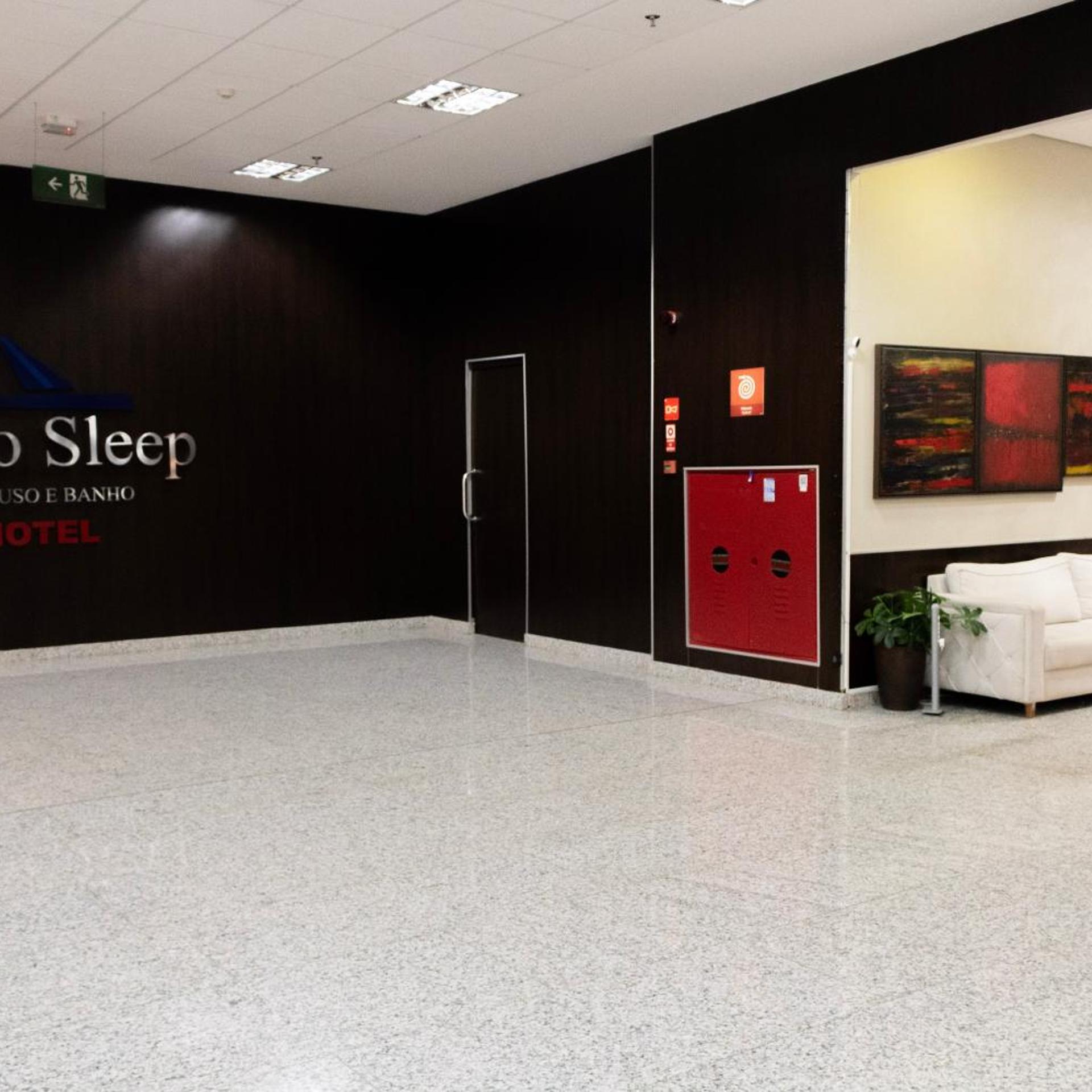 Hotel Aero Sleep Campinas 32/42