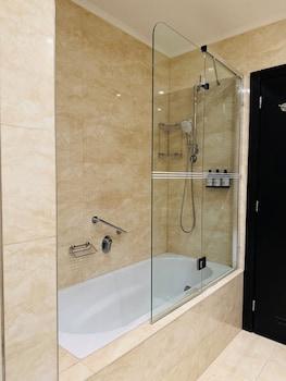 Standard, Twin Beds, Park View