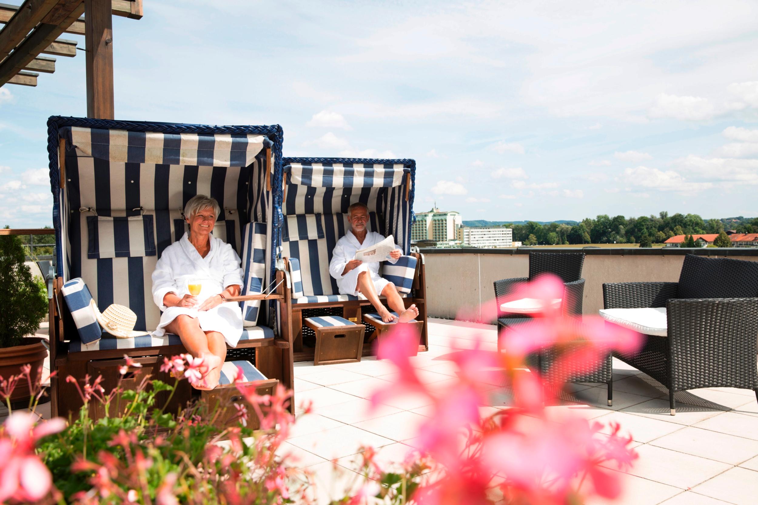 JOHANNESBAD THERMALHOTEL LUDWIG THOMA 35/56