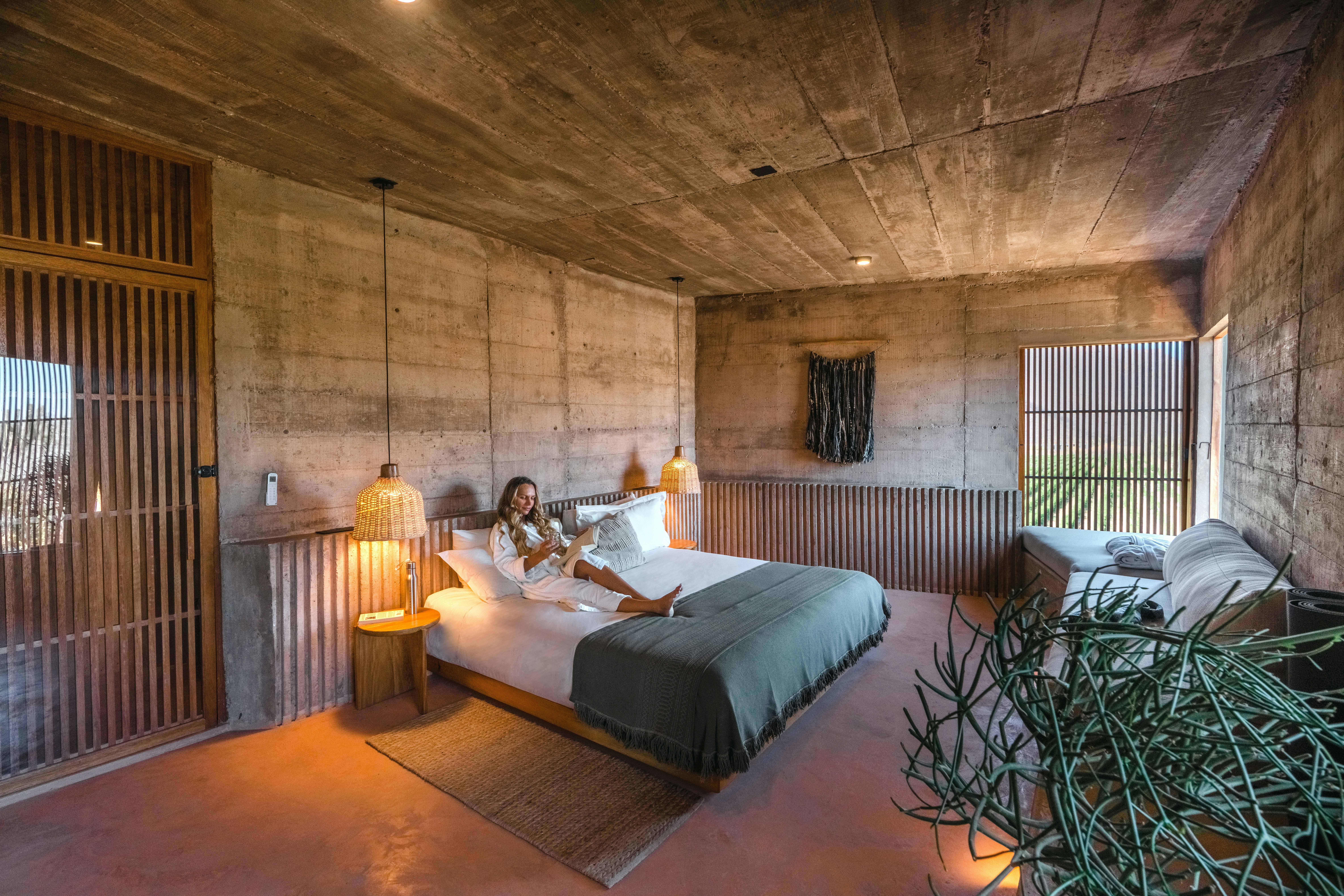 Master, Casita