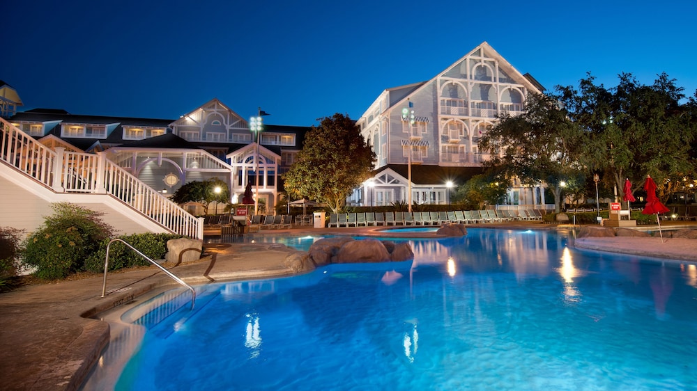 ディズニーズ ビーチ クラブ リゾート(Disneys Beach Club Resort) 写真1