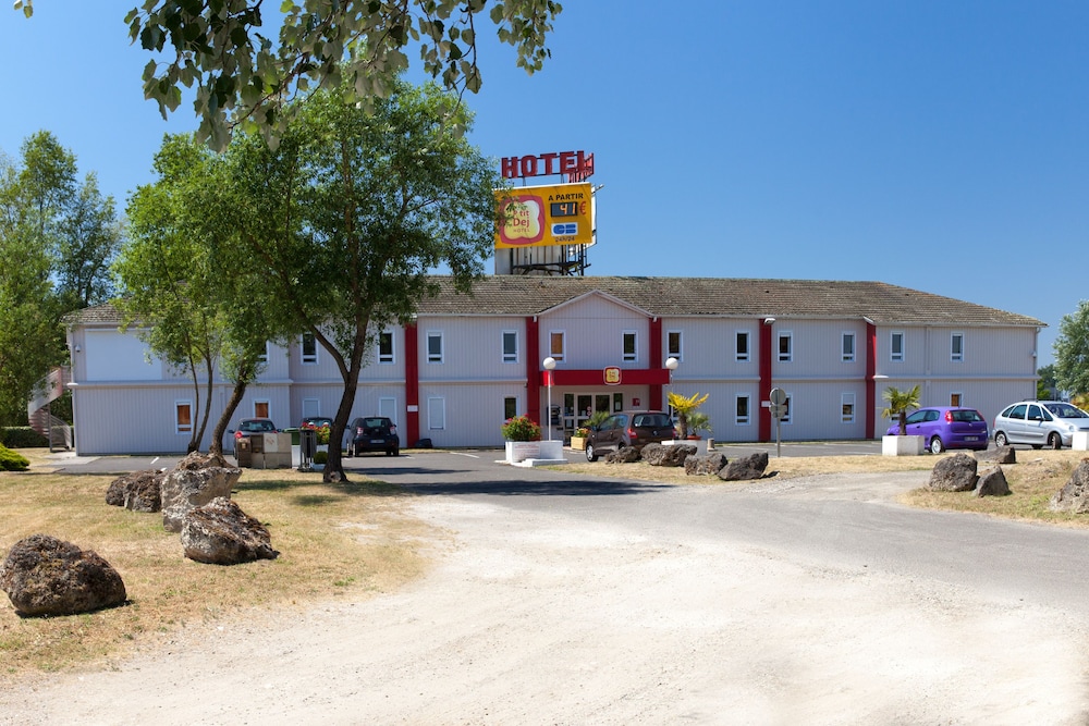 The Originals Access Hotel Bordeaux Lac 23/27