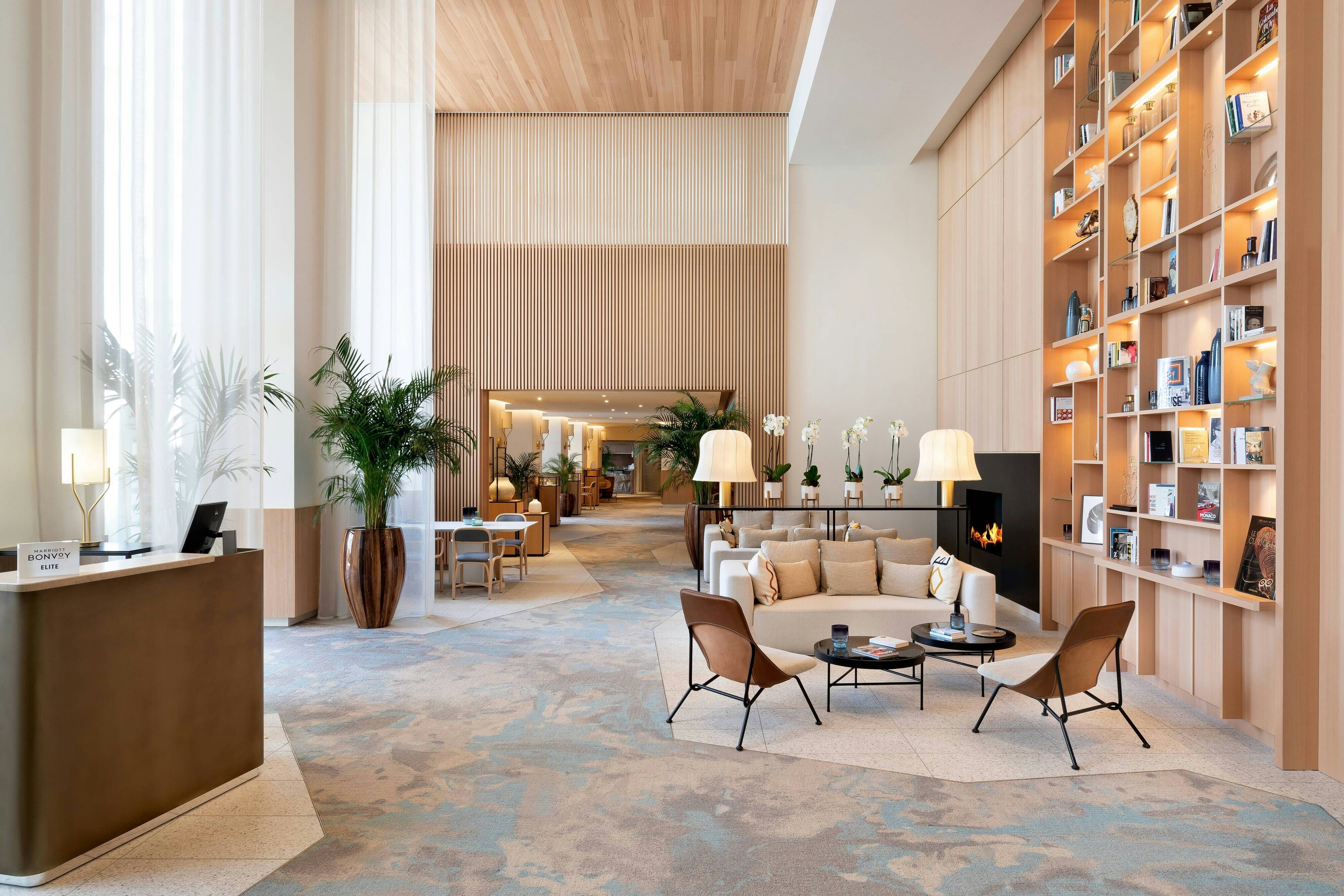 Riviera Marriott Hotel La Porte de Monaco 15/34
