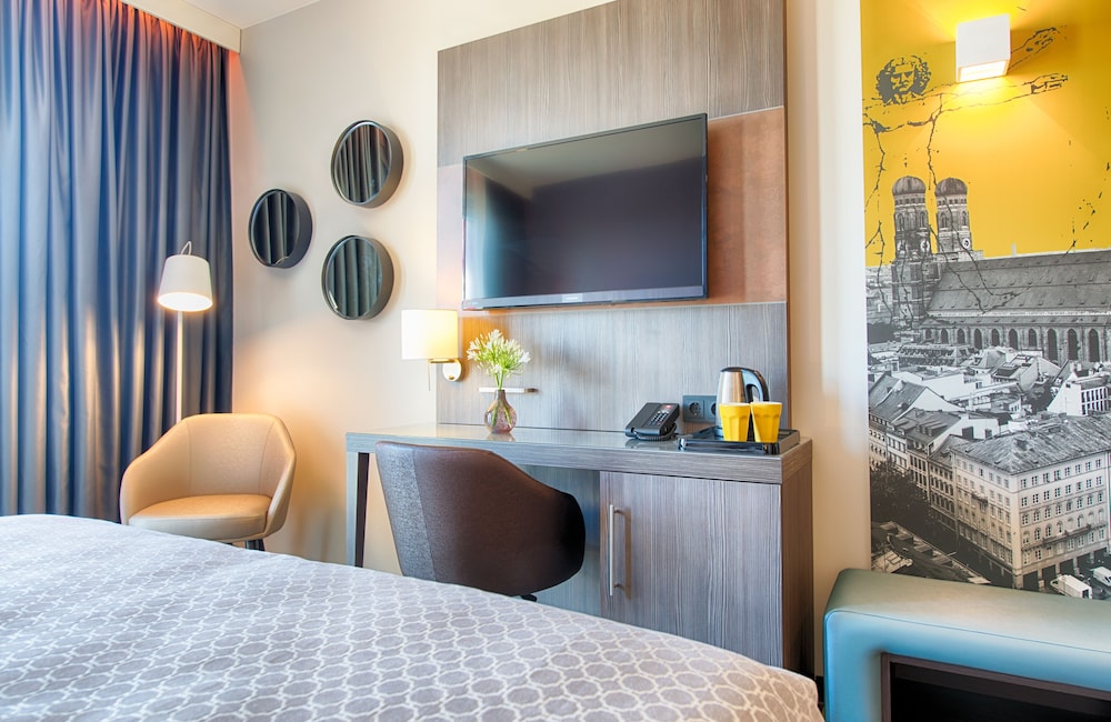 LEONARDO HOTEL MUNICH CITY EAST 25/71