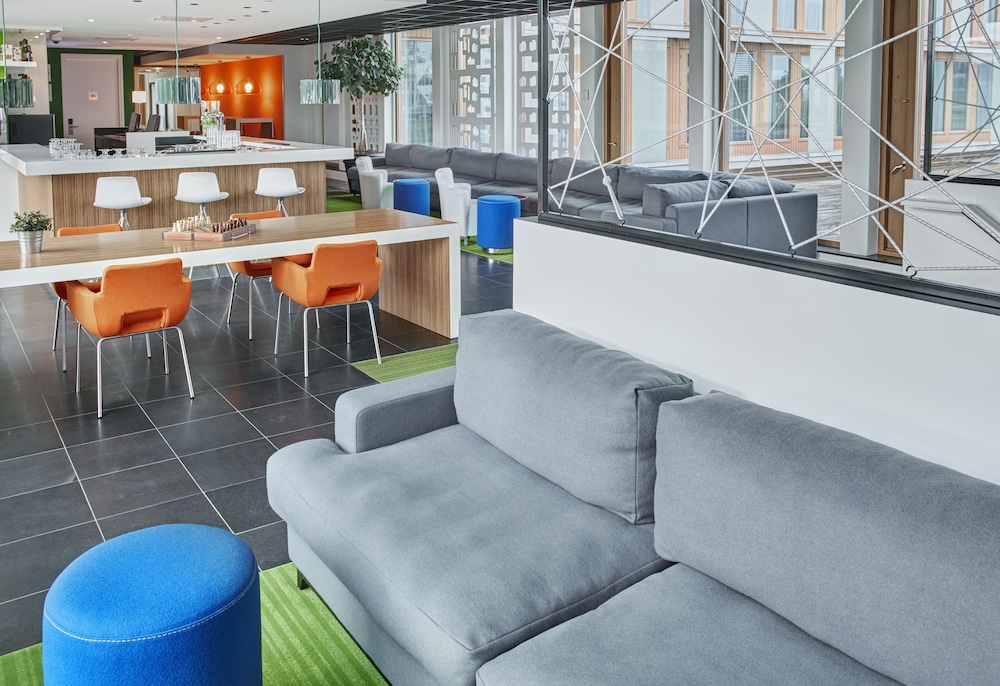HOLIDAY INN EXPRESS UTRECHT - PAPENDORP 44/61