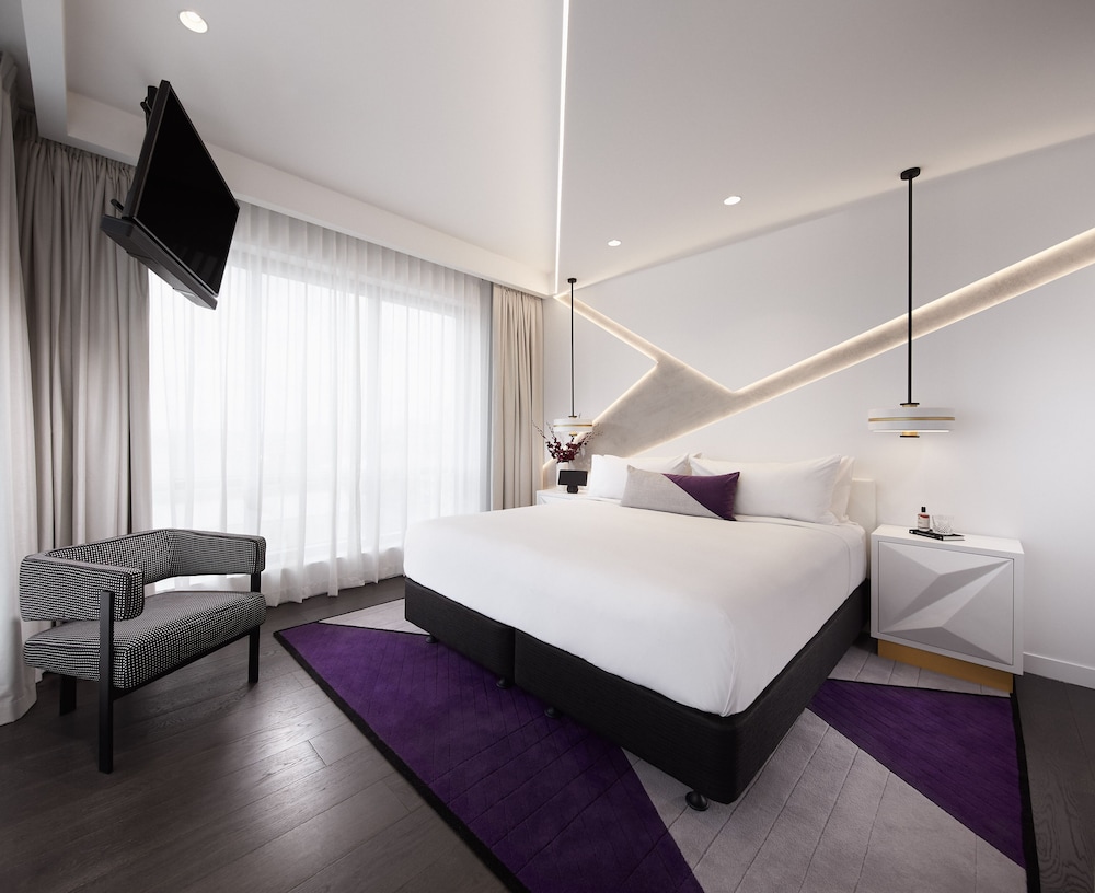 Hotel X Brisbane Fortitude Vly Vignette Colllection 26/82