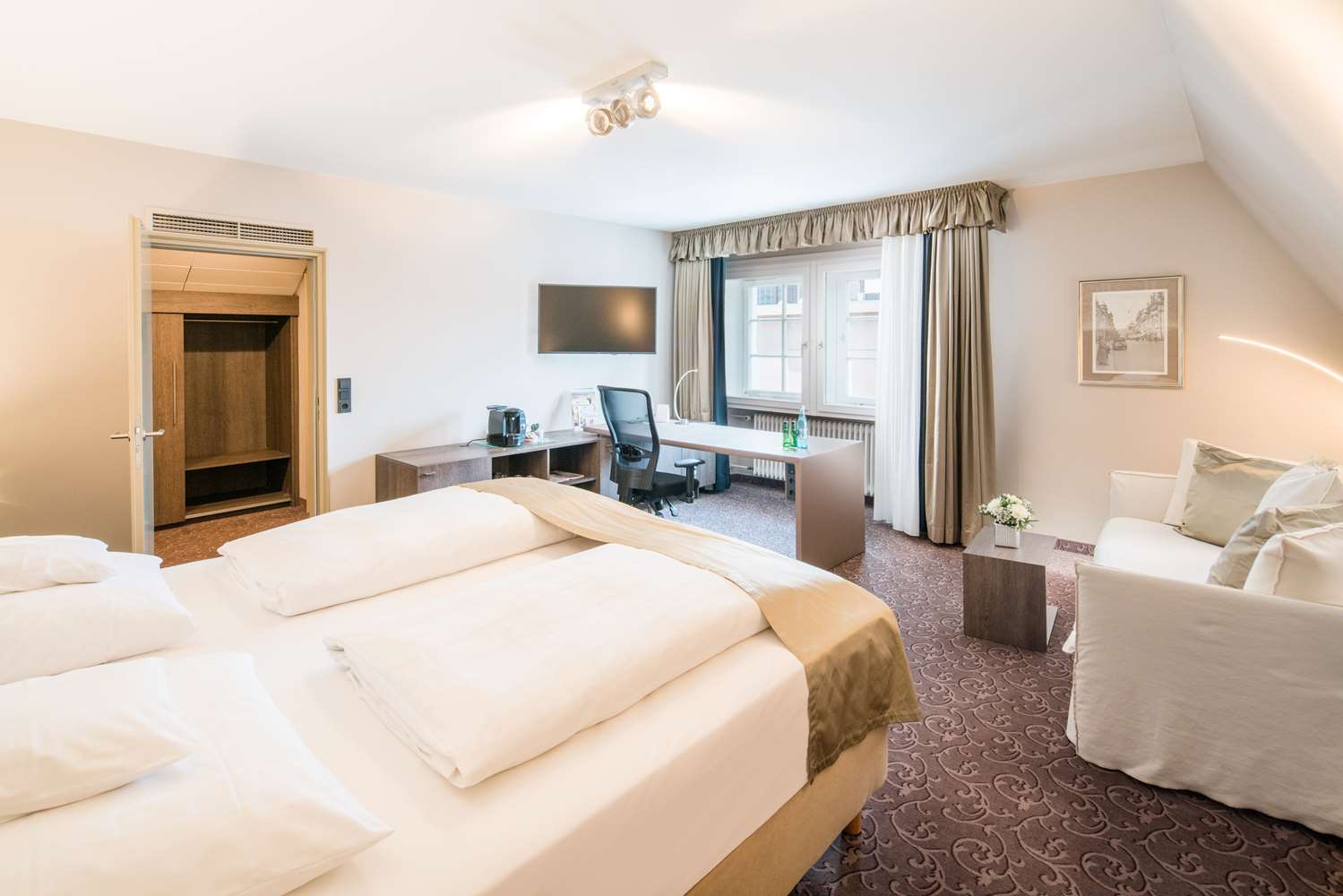 Best Western Premier Hotel Rebstock 5/49