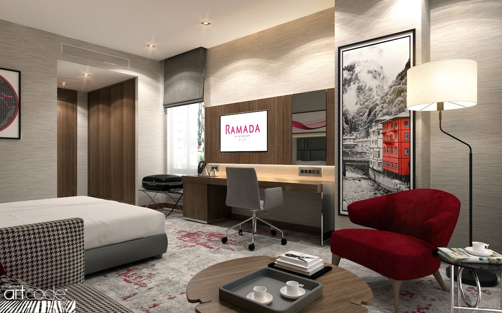 Ramada by Wyndham Rize Findikli 12/24