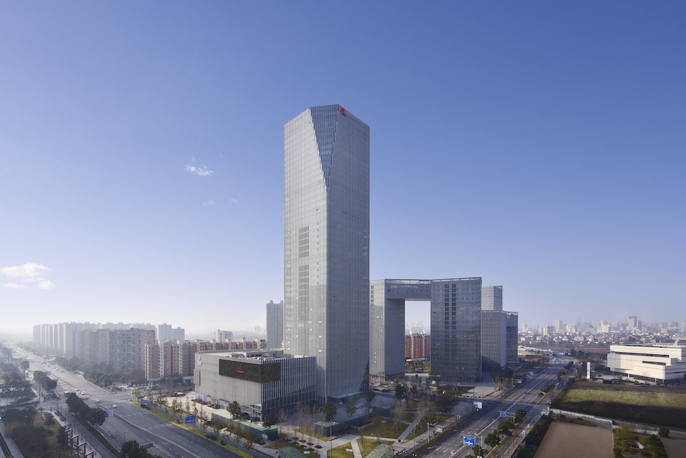 Jinhua Marriott Hotel 41/50