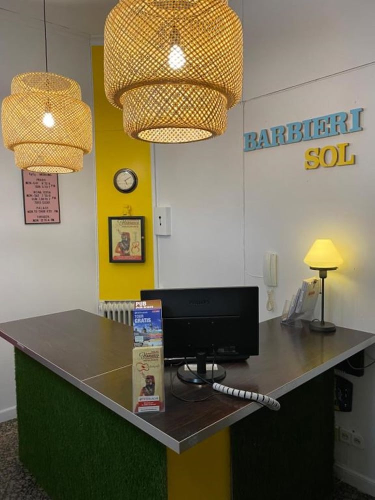 Barbieri Sol Hostel 3/30
