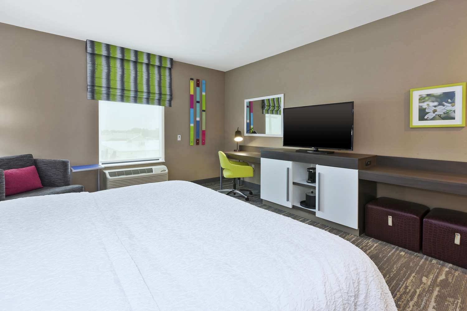 Room, King Bed, Accessible
