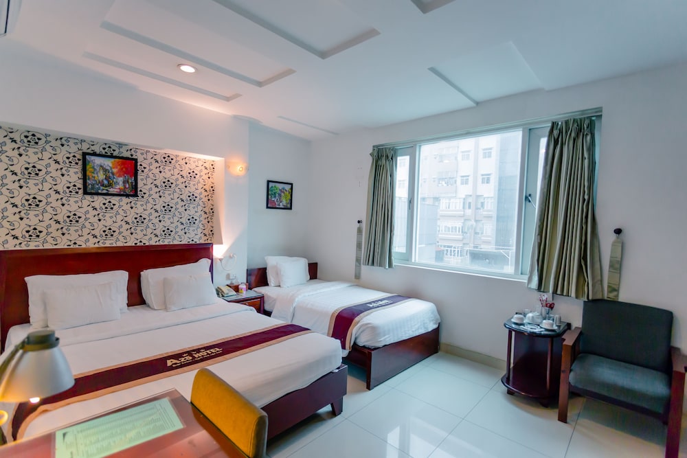 A25 Hotel - 14 Luong Huu Khanh 27/53