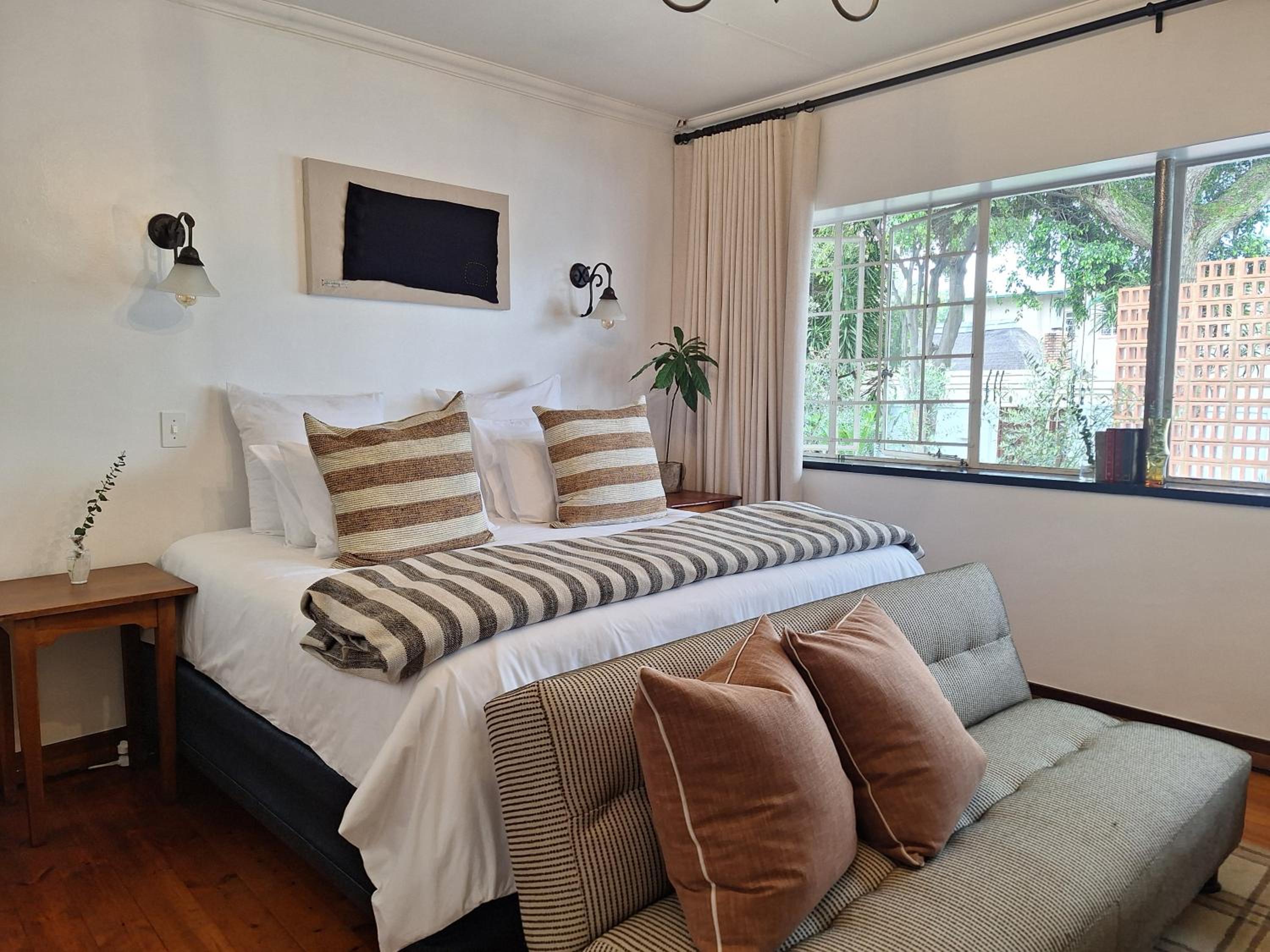 غرفة بسرير كينج، 3atmarion Guesthouse 2/2