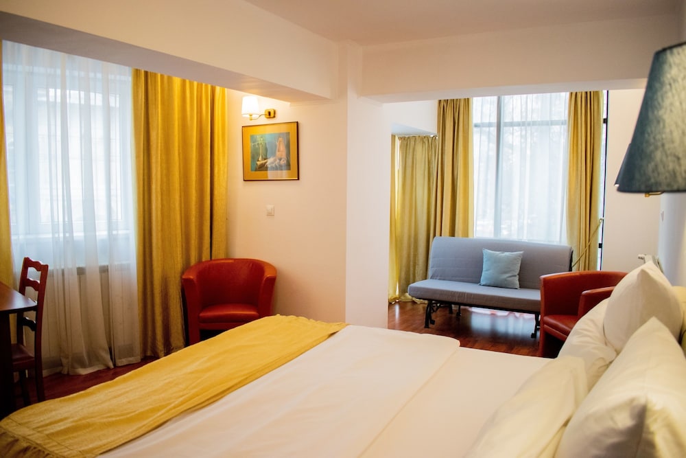 Atrium Hotel Bucharest City Center 13/36