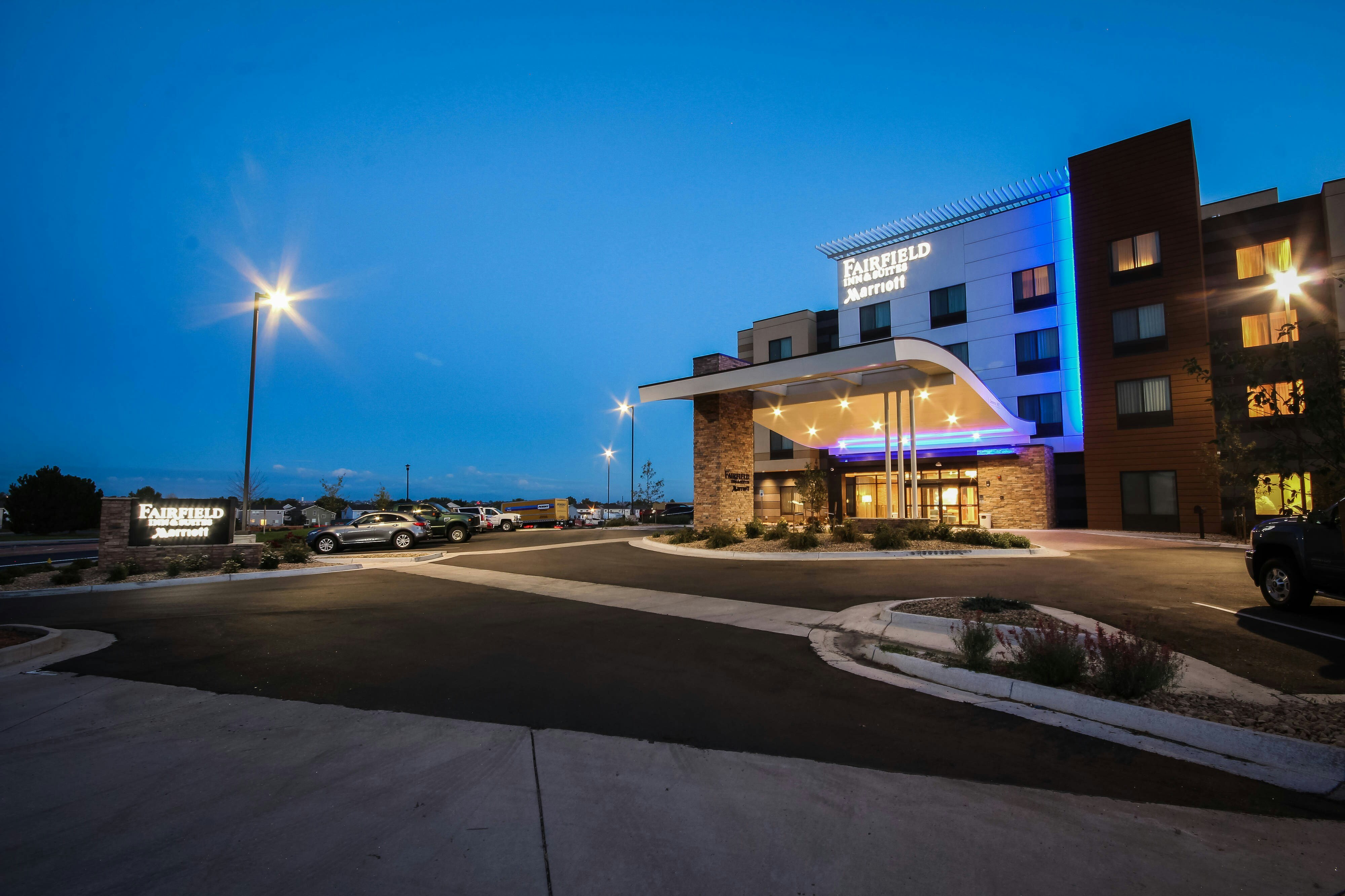 Fairfield Inn Suites By Marriott Denver Northeast Brighton in BRIGHTON - CO