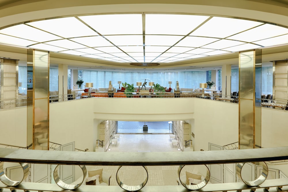 Hotel Hesperia Barcelona Presidente 57/70