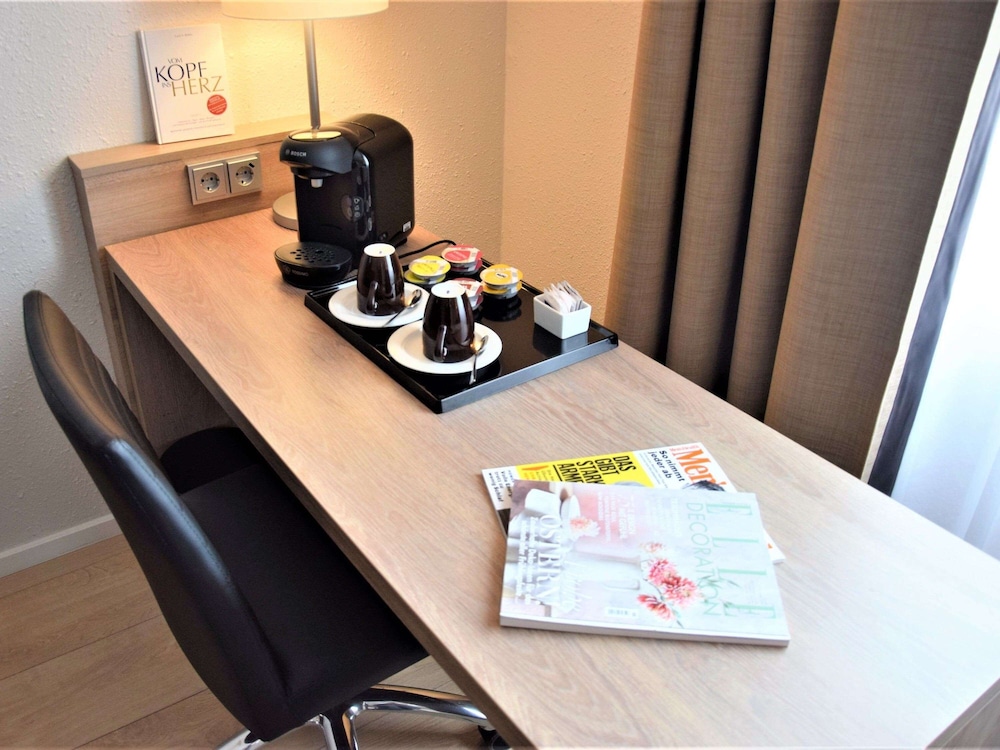 Mercure Hotel Aachen Europaplatz 59/77