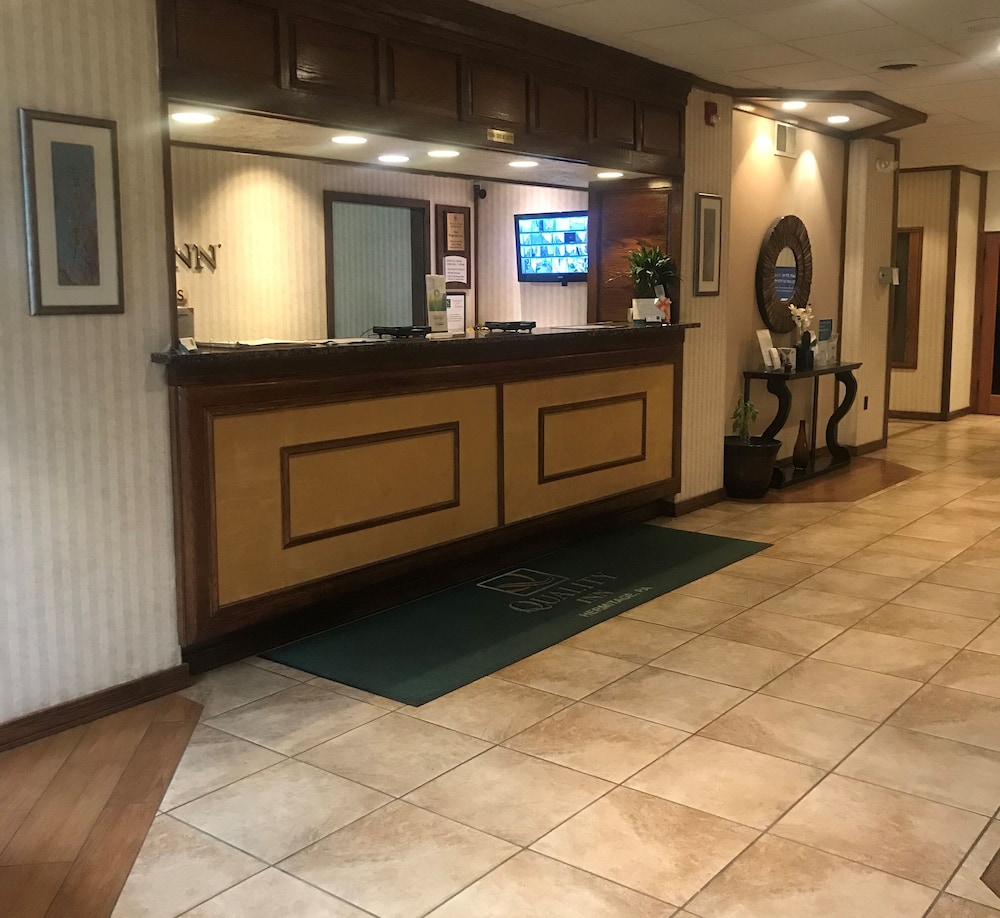 Quality Inn Hermitage South 10/48
