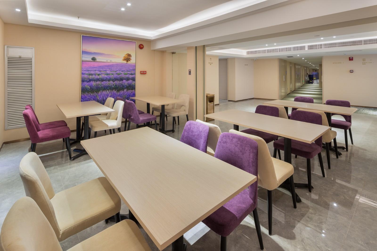 Lavande Hotel (Guangzhou Jingxi Nanfang Hospital Metro Station) 40/49