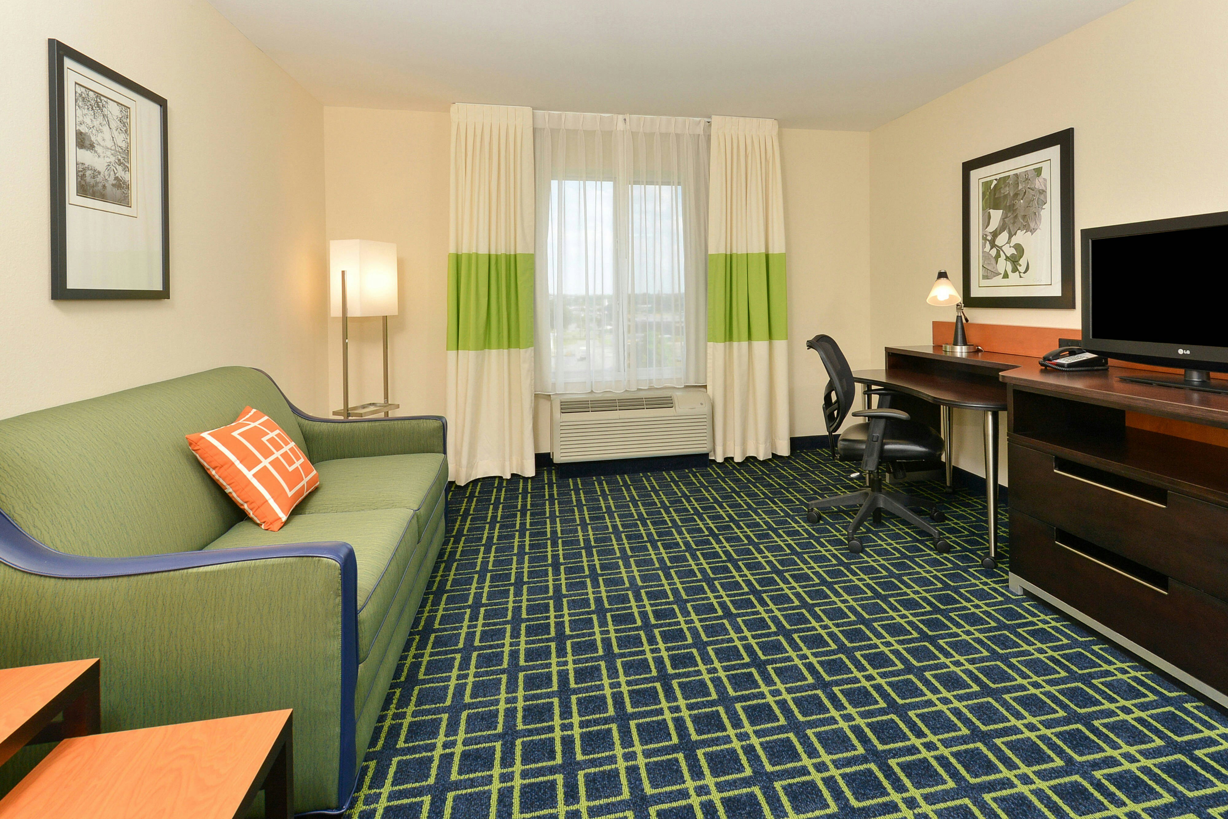 Fairfield Inn And Suites Cedar Rapids 13/25
