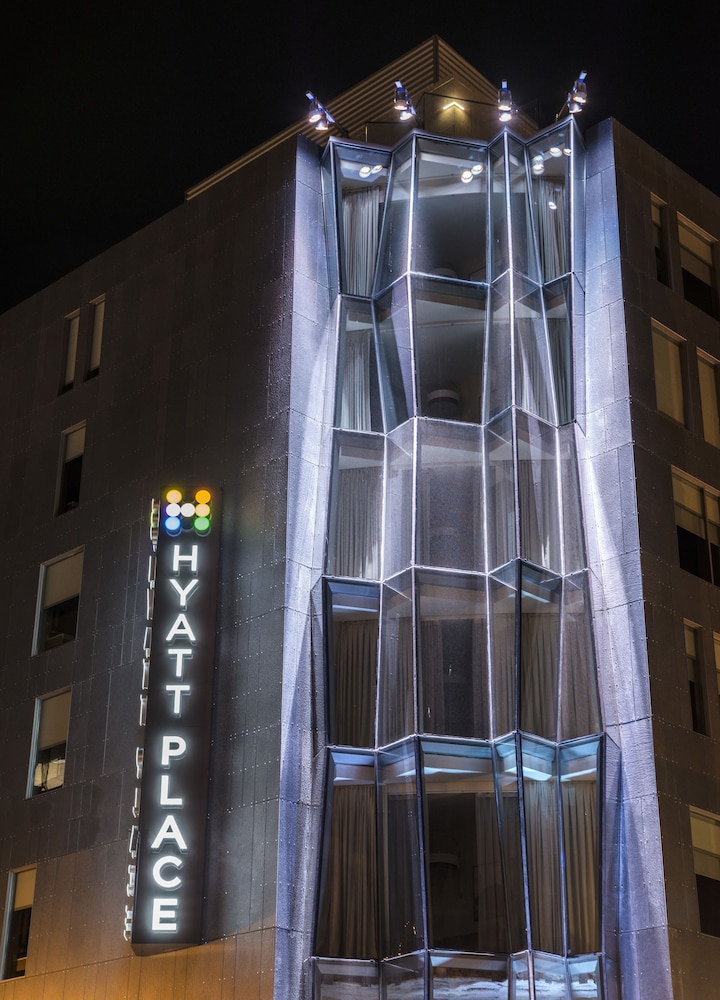 Hyatt Place Portland-Old Port 7/73