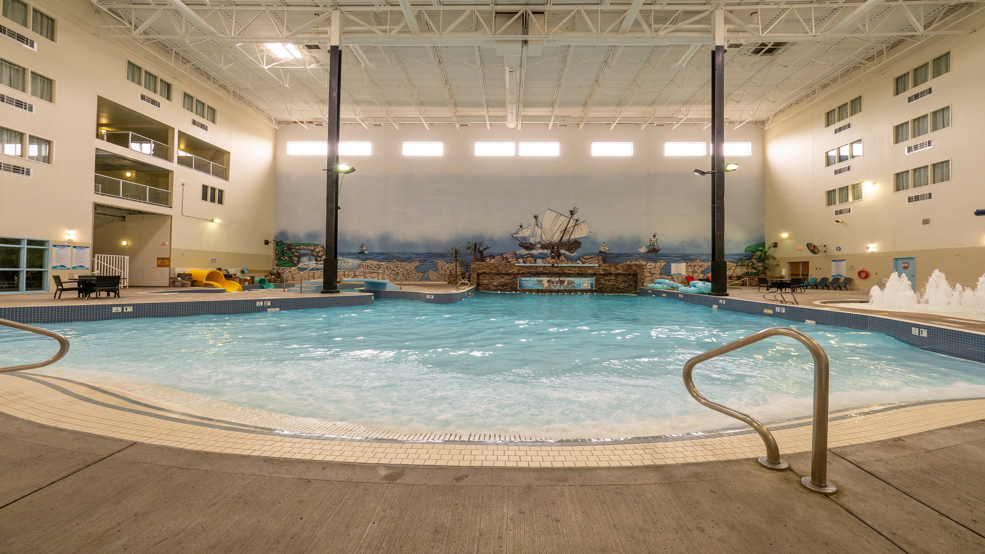 HOLIDAY INN LETHBRIDGE 16/50